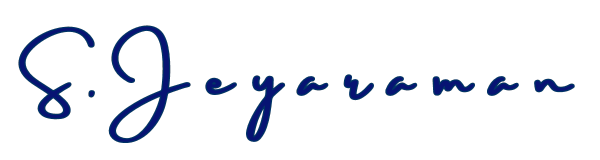 Jeyaraman Seenivasagam